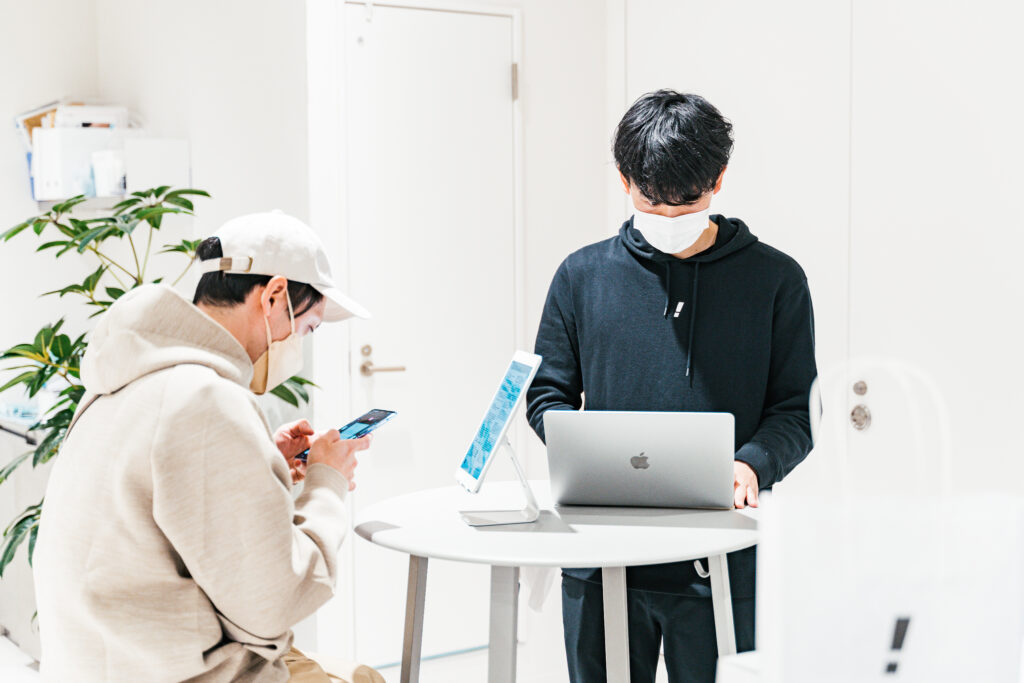 忘れがちなマウスピースの交換もしっかりリマインドしてくれる